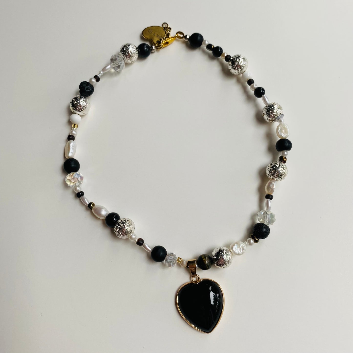 The Beaded Heart
