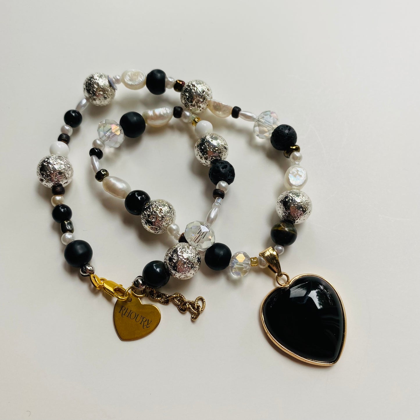 The Beaded Heart