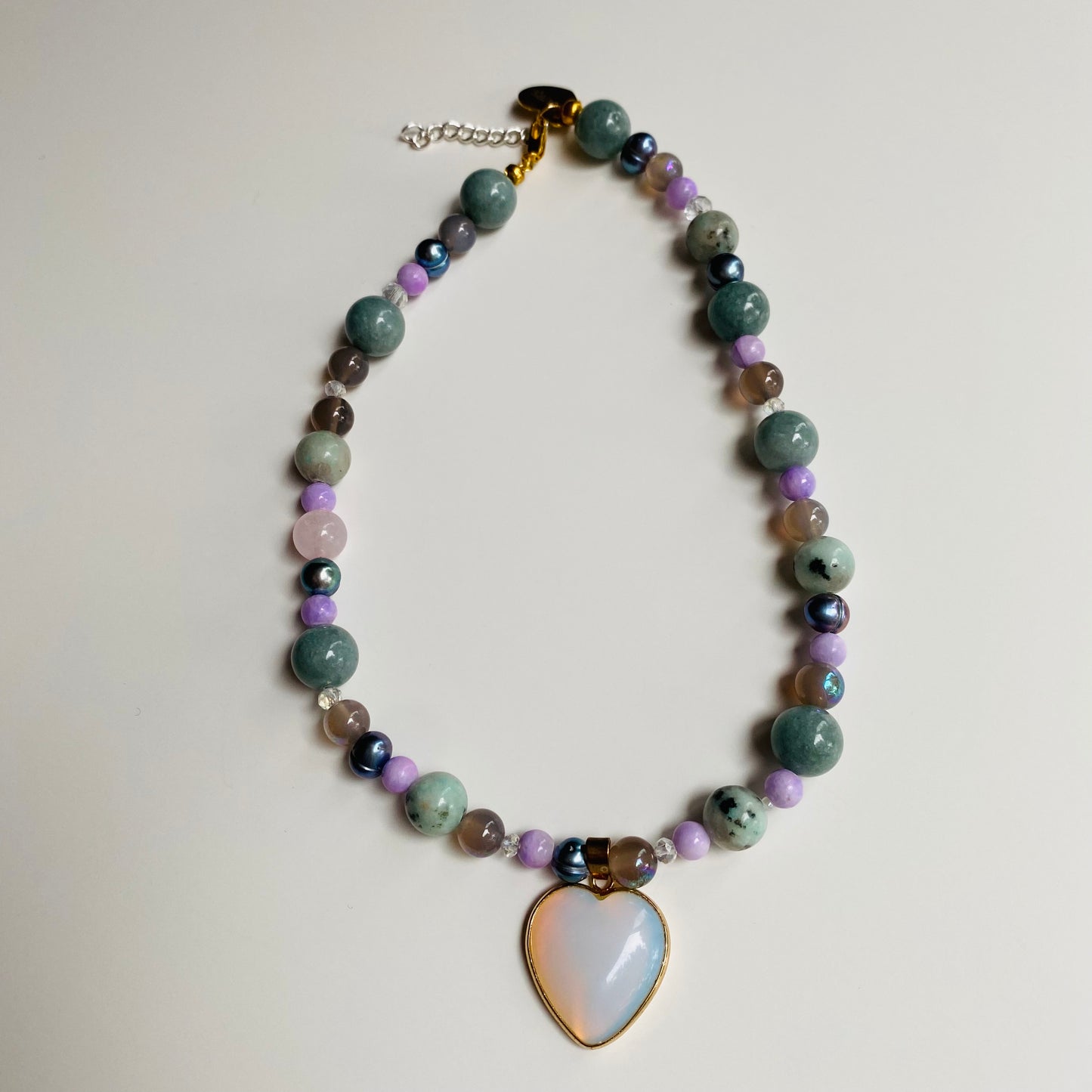 The Beaded Heart