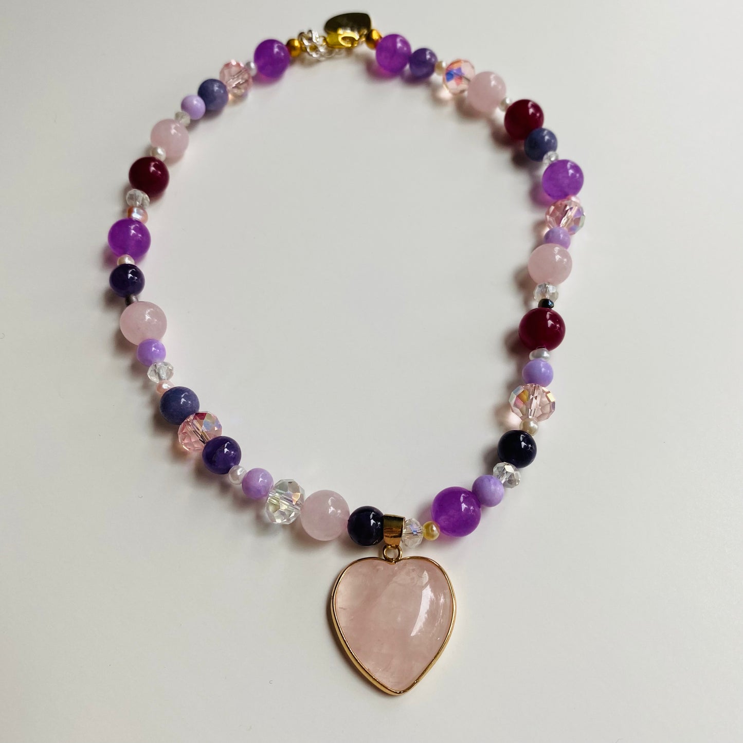 The Beaded Heart