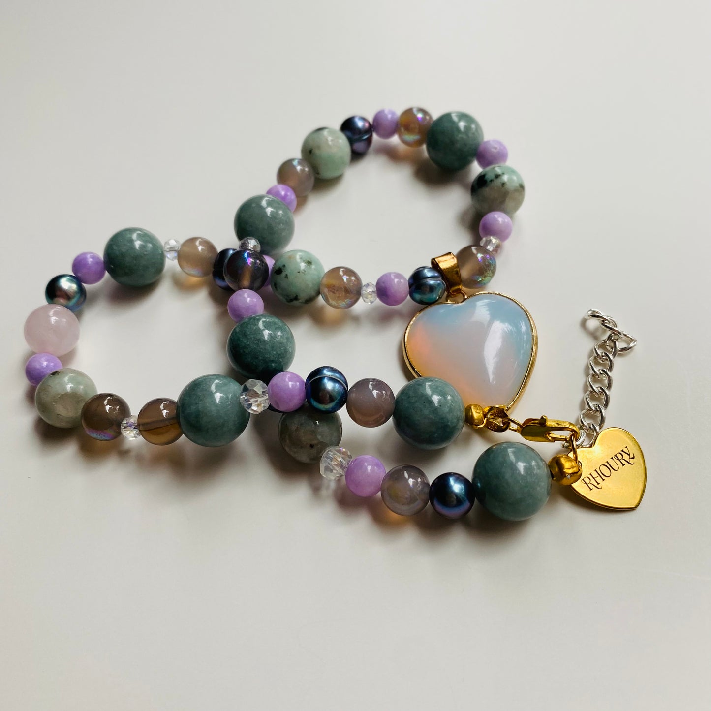 The Beaded Heart