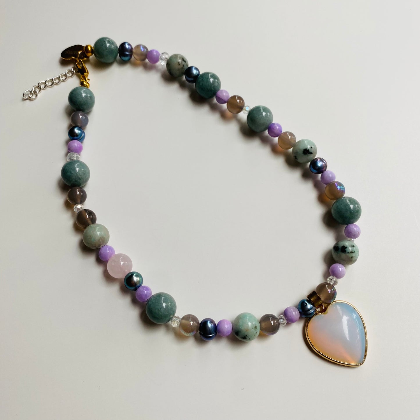 The Beaded Heart