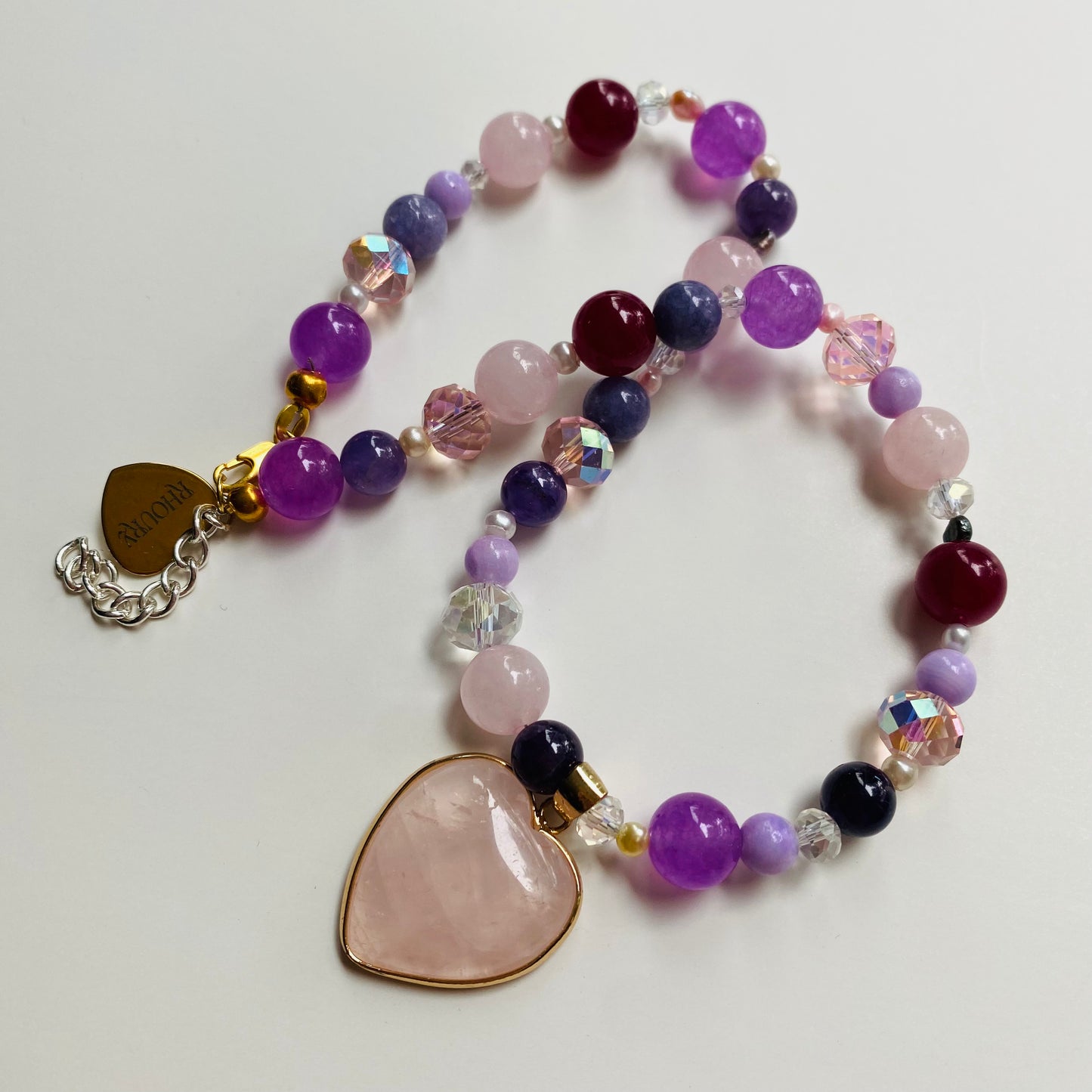 The Beaded Heart