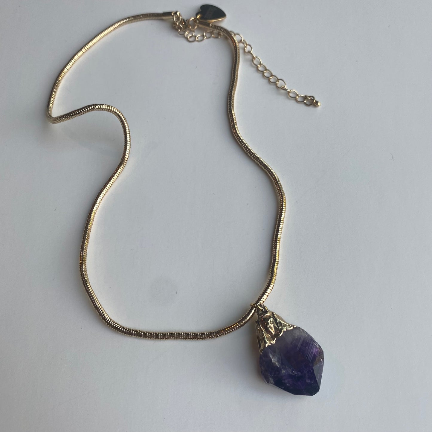 Amethyst Pendant