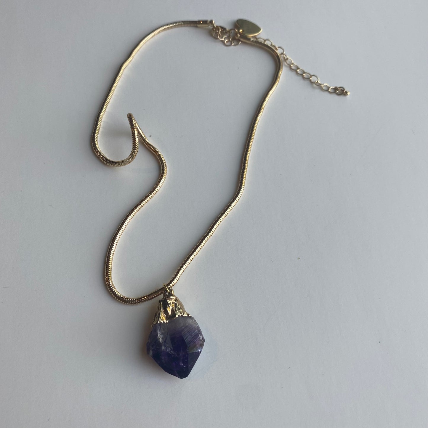 Amethyst Pendant