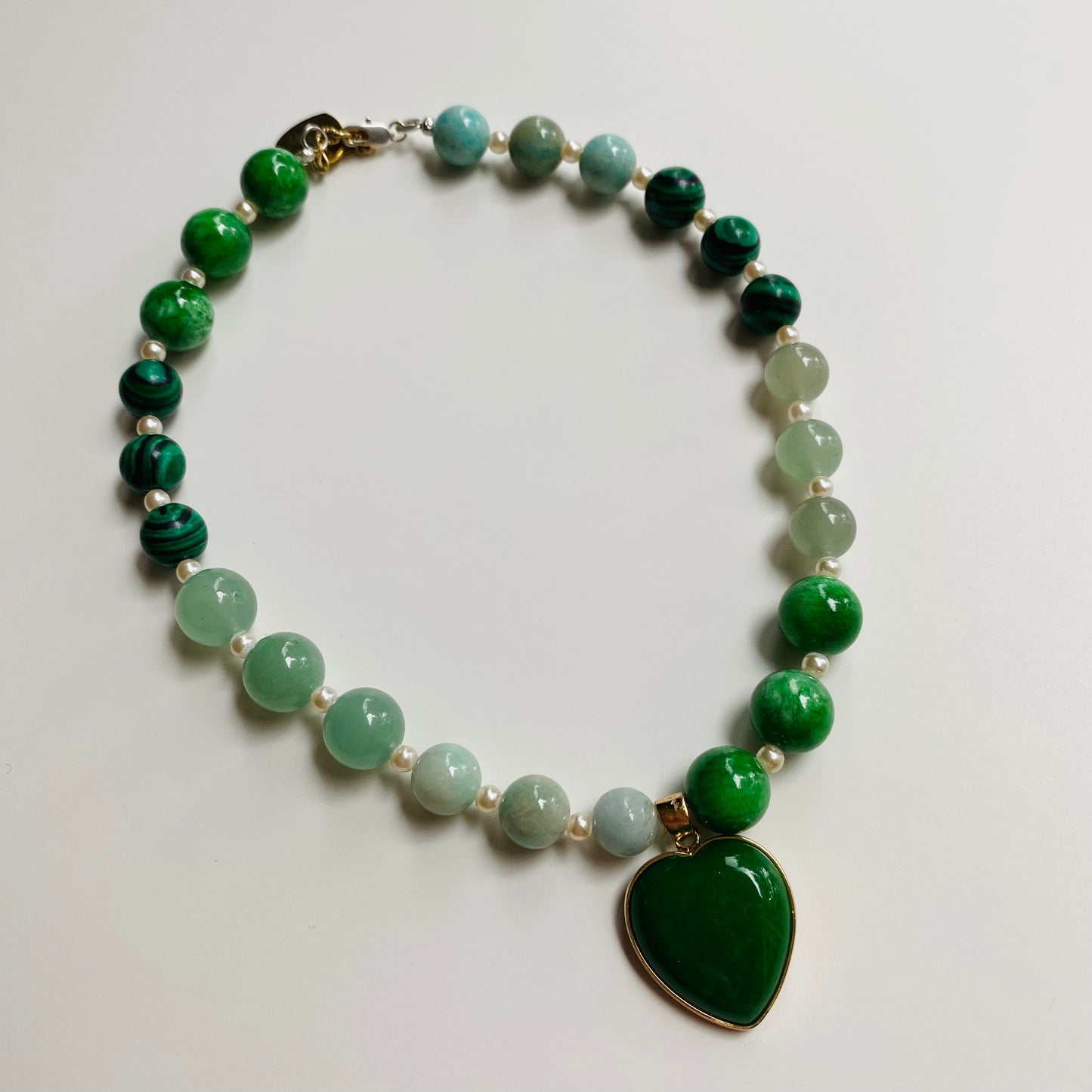 The Beaded Heart