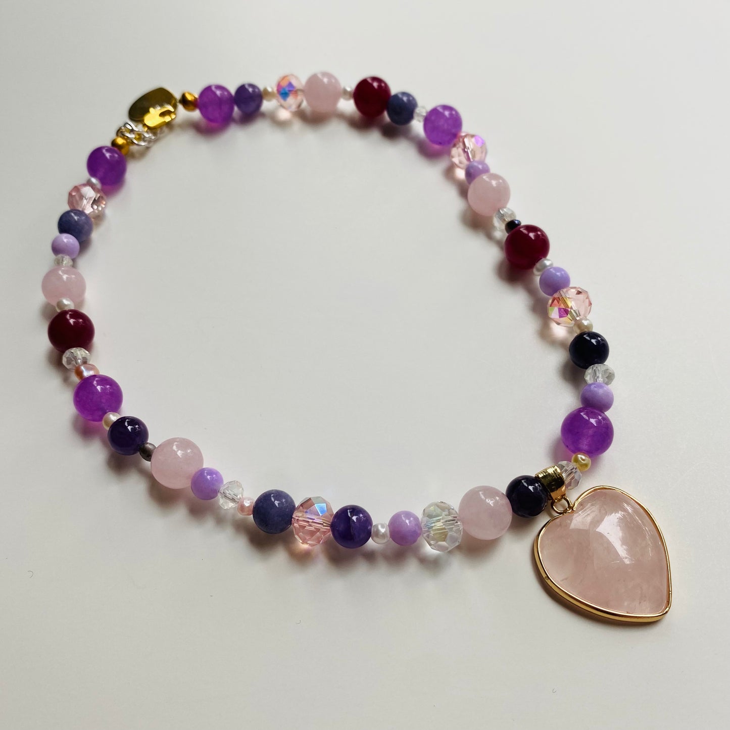 The Beaded Heart