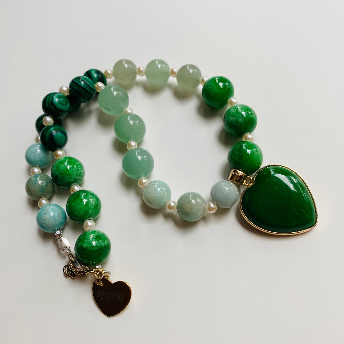 The Beaded Heart