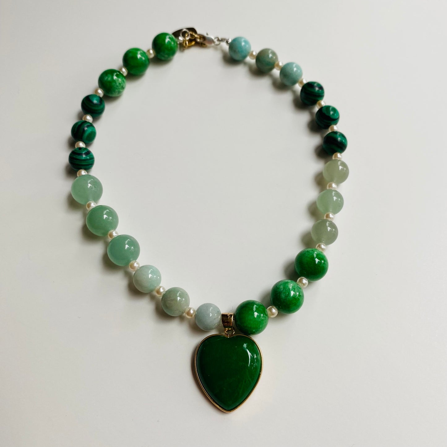 The Beaded Heart